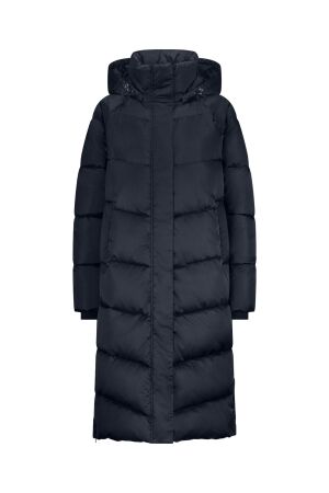 Studio Anneloes Studio Anneloes tyler long puffer 12835 Winterjassen 6900 dark blue