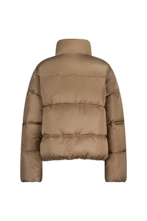 Studio Anneloes Studio Anneloes tess short puffer 12836 Winterjassen 1300 caramel