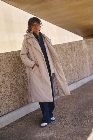 Studio Anneloes Studio Anneloes bregje puffer coat 12839 Winterjassen 1400 kit