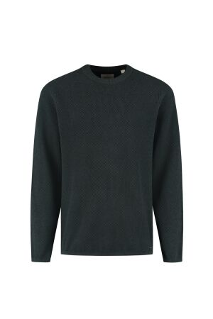 DSTREZZED DSTREZZED neill big chenille 405722-aw25 Sweater 562 forest river