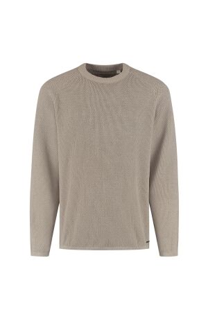 DSTREZZED DSTREZZED neill big chenille 405722-aw25 Sweater 276 vintage khaki