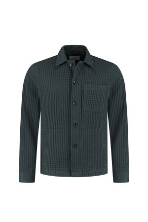 DSTREZZED DSTREZZED lino fw overshirt 152008 Overshirt 562 forest river
