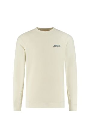 DSTREZZED DSTREZZED adrian crewneck graphic 211762 Sweater 107 silver birch