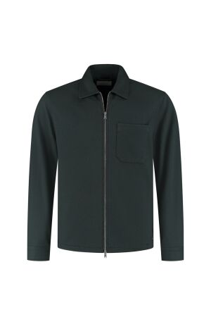 DSTREZZED DSTREZZED pike overshirt 151030-aw25 Overshirt 562 forest river