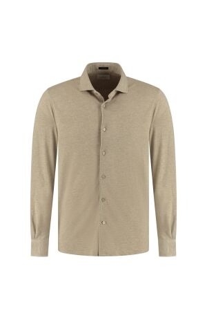 DSTREZZED DSTREZZED kirk shirt 303714-aw25 Overhemd 276 vintage khaki