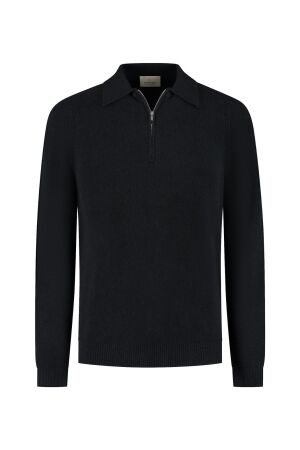 DSTREZZED DSTREZZED yvain polo 405936 Poloshirts 999 black