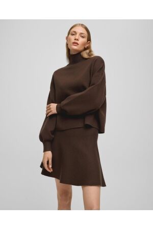 MSCH Copenhagen MSCH Copenhagen mschmercy east m pullover 18809 Trui slate black slate black