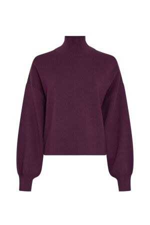 MSCH Copenhagen MSCH Copenhagen mschmercy east m pullover 18809 Trui potent purple