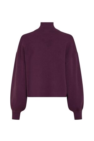 MSCH Copenhagen MSCH Copenhagen mschmercy east m pullover 18809 Trui potent purple