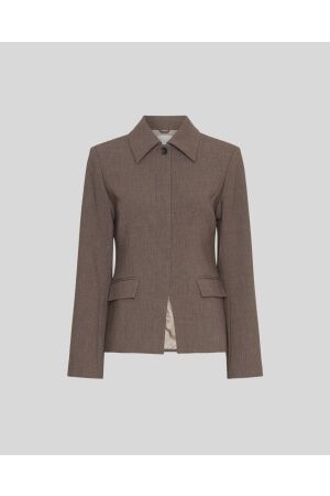 MSCH Copenhagen MSCH Copenhagen mschrosina michelle blazer 19229 Blazers slate black mel
