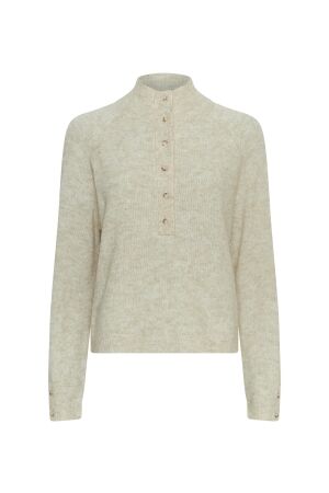 MSCH Copenhagen MSCH Copenhagen mschmilania hope m pullover 19260 Trui oatmeal melange