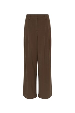 MSCH Copenhagen MSCH Copenhagen mschhenrika hw pants 17940 Broek slate black