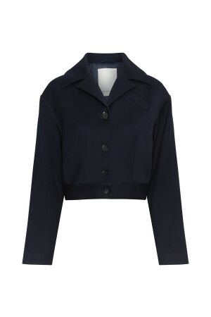 MSCH Copenhagen MSCH Copenhagen mschmynthe elina jacket 19227 Jackets sky captain