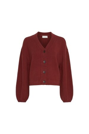 MSCH Copenhagen MSCH Copenhagen mschzafina cardigan 19183 Vest syrah