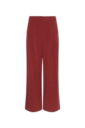 MSCH Copenhagen MSCH Copenhagen mschhenrika hw pants 17940 Broek syrah