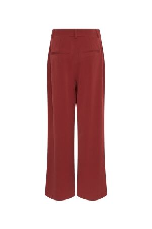 MSCH Copenhagen MSCH Copenhagen mschhenrika hw pants 17940 Broek syrah