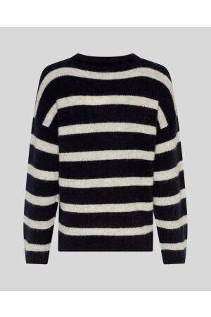 MSCH Copenhagen MSCH Copenhagen mschfestina hope pullover stp 18980 Trui sky cap oat mel