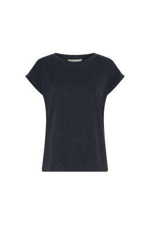 MSCH Copenhagen MSCH Copenhagen mschbirdia lynette tee 19535 T-shirt Korte mouw sky captain