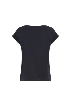 MSCH Copenhagen MSCH Copenhagen mschbirdia lynette tee 19535 T-shirt Korte mouw sky captain
