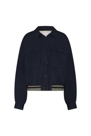 Nukus Nukus olivia jacket nkf13022 Jackets 70 navy