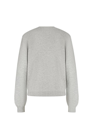 Nukus Nukus fifi pullover nkf03039 Trui 3 grey