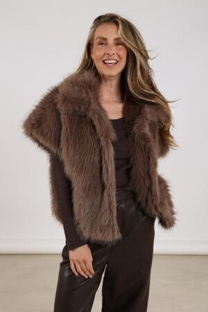 Nukus Nukus loua gilet nkf08002 Gilets 65 fango