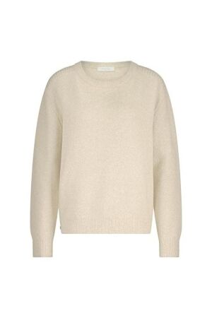 Nukus Nukus kate pullover nkf03001 Trui 9 sand