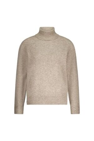 Nukus Nukus steffie pullover nkf03004 Trui 49 light fango