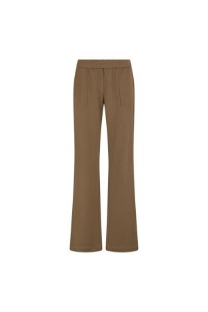 Nukus Nukus trix pants scuba nkf09041 Broek 65 fango