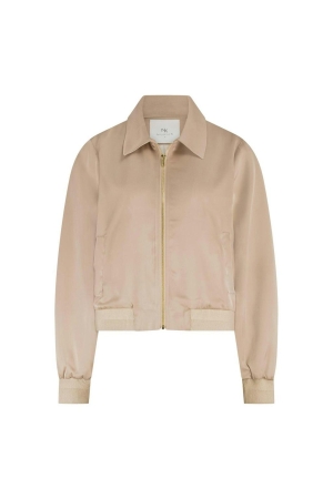 Nukus Nukus noa bomber nkf13036 Jackets 266 dusty pink