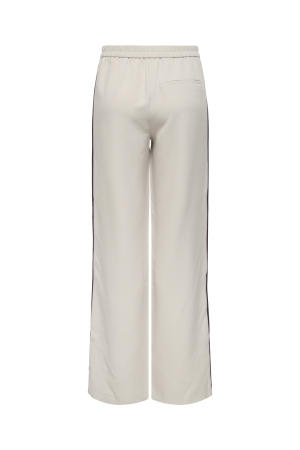 Only Only onlkira-mellie life hw panel wide cc pnt Broek 4787059 pumice stone w. mauve wine