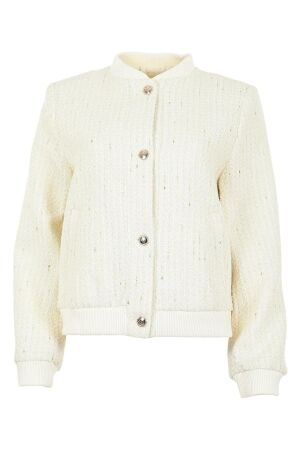 Maicazz Maicazz pauline -jacket fa25.10.302 Jackets offwhite