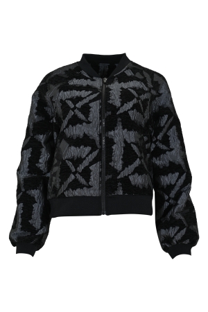 Maicazz Maicazz paris - jacket fa25.10.303 Jackets black
