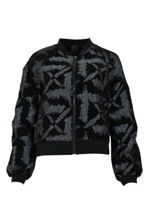 Maicazz Maicazz paris - jacket fa25.10.303 Jackets black