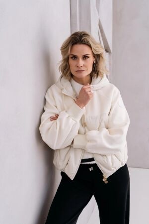 Maicazz Maicazz panton - jacket  fa25.10.500 Jackets cream