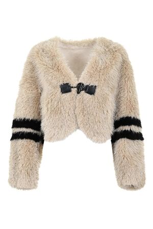 Maicazz Maicazz pella  - jacket  fa25.10.504 Jackets cream