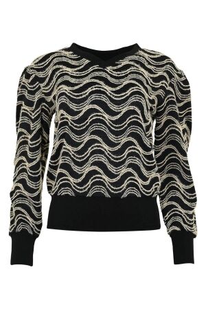 Maicazz Maicazz prace - sweater fa25.60.336 Trui black