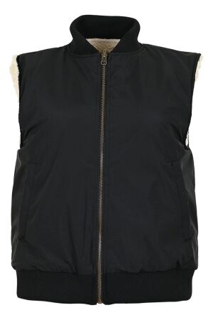 Maicazz Maicazz petty - vest fa25.65.507 Vest black