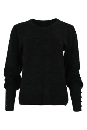 Maicazz Maicazz pahn- sweater fa25.70.210 Sweater black