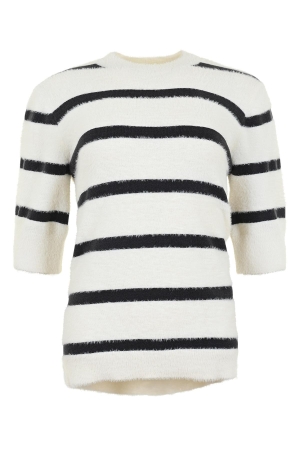 Maicazz Maicazz pamela - sweater fa25.70.217 Sweater offwhite