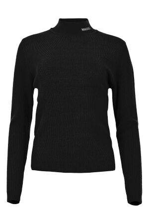 Maicazz Maicazz phenix - sweater fa25.70.224 Sweater black