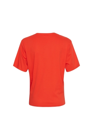 MSCH Copenhagen MSCH Copenhagen mschmelea icon tee T-shirt Korte mouw f scar f scar