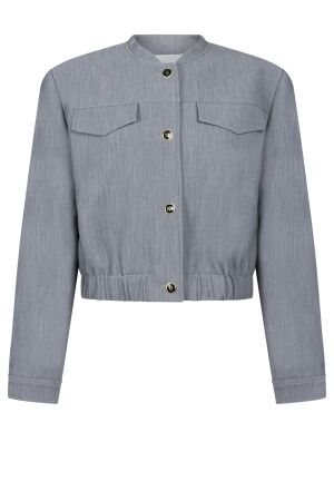 Aaiko Aaiko suus r pes 345 Jackets 193901 dark grey