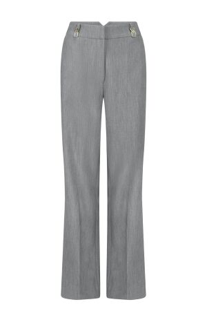 Aaiko Aaiko sonja fancy r pes 345 Broek 193901 dark grey