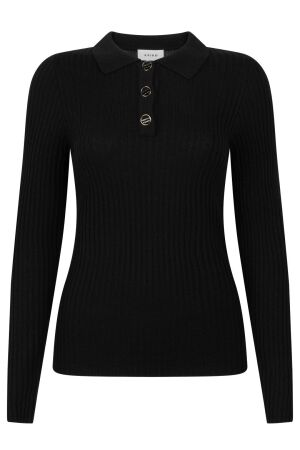 Aaiko Aaiko flores wo 310 Sweater 900 black