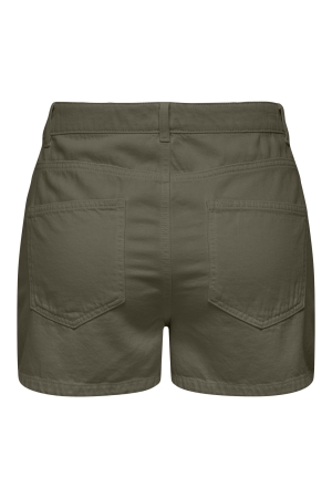 Only Only onljagger-silla hw mom shorts pnt Korte broeken kalamata