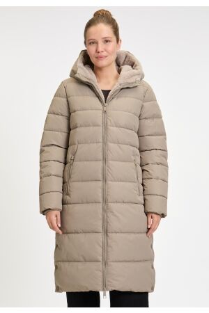 COVERED COVERED l621 amy Winterjassen brindle