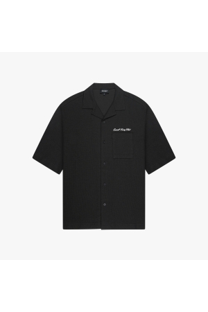 Quotrell Quotrell niagara shirt sh98795 Overhemd 5900 black