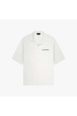 Quotrell Quotrell niagara shirt sh98795 Overhemd 9931 ecru