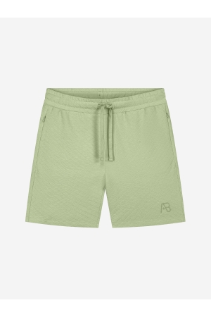 AB Lifestyle AB Lifestyle prestige short v2 ab.ss25034 Korte broeken desert sage